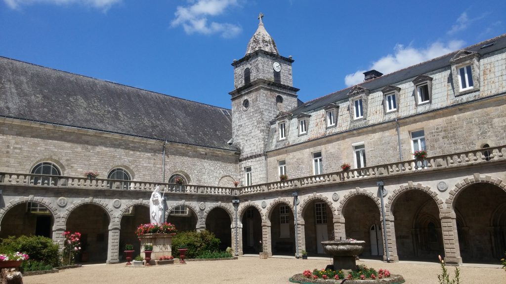 3613-Abbaye de Langonnet