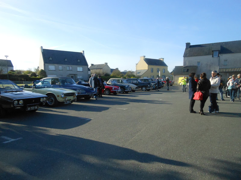 3029-Rassemblement de départ à Milizac
