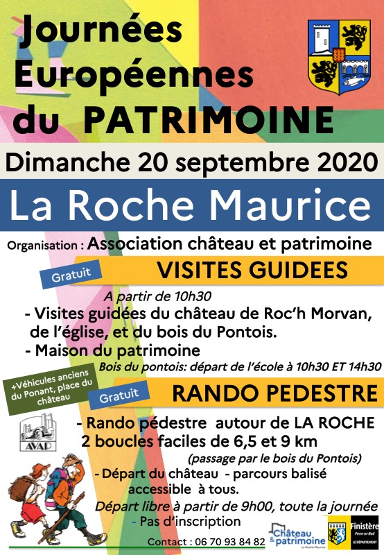 Journée du patrimoine